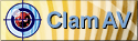 Powered by ClamAV